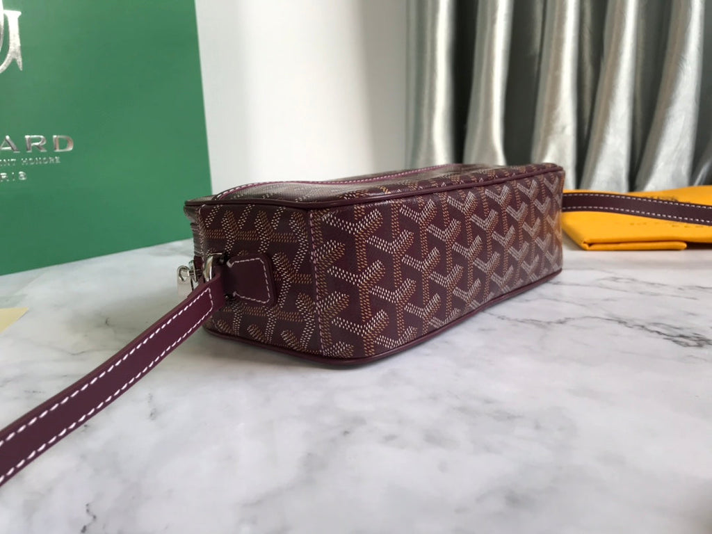 Goyard Cap-Vert PM Bag GY020189 Purple