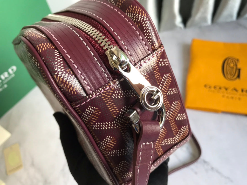 Goyard Cap-Vert PM Bag GY020189 Purple