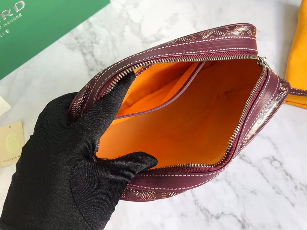 Goyard Cap-Vert PM Bag GY020189 Purple