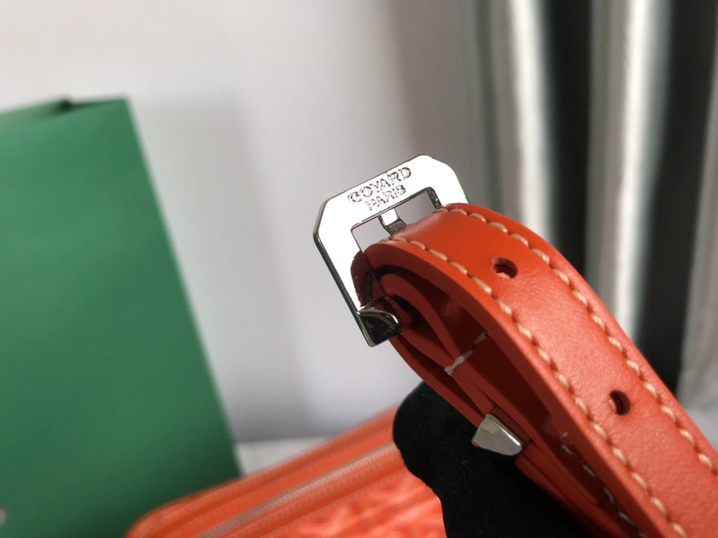 Goyard Cap-Vert PM Bag GY020189 Orange