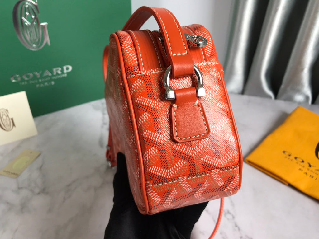 Goyard Cap-Vert PM Bag GY020189 Orange