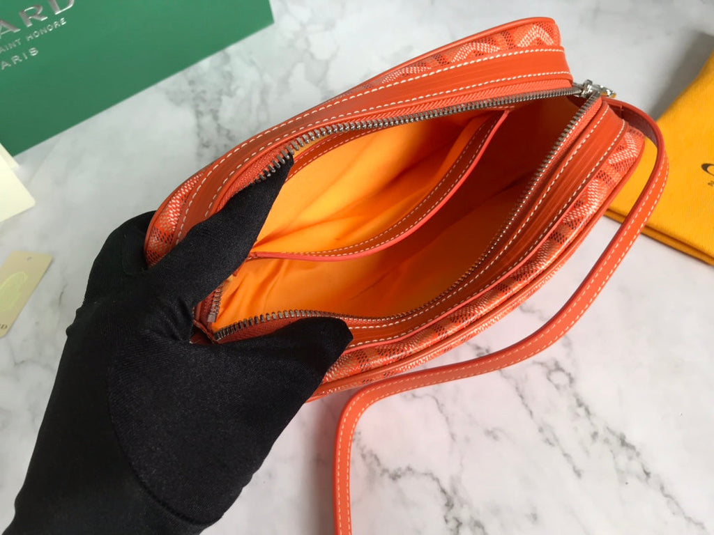 Goyard Cap-Vert PM Bag GY020189 Orange