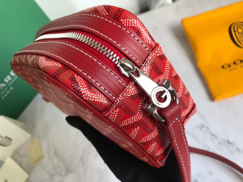 Goyard Cap-Vert PM Bag GY020189 Red