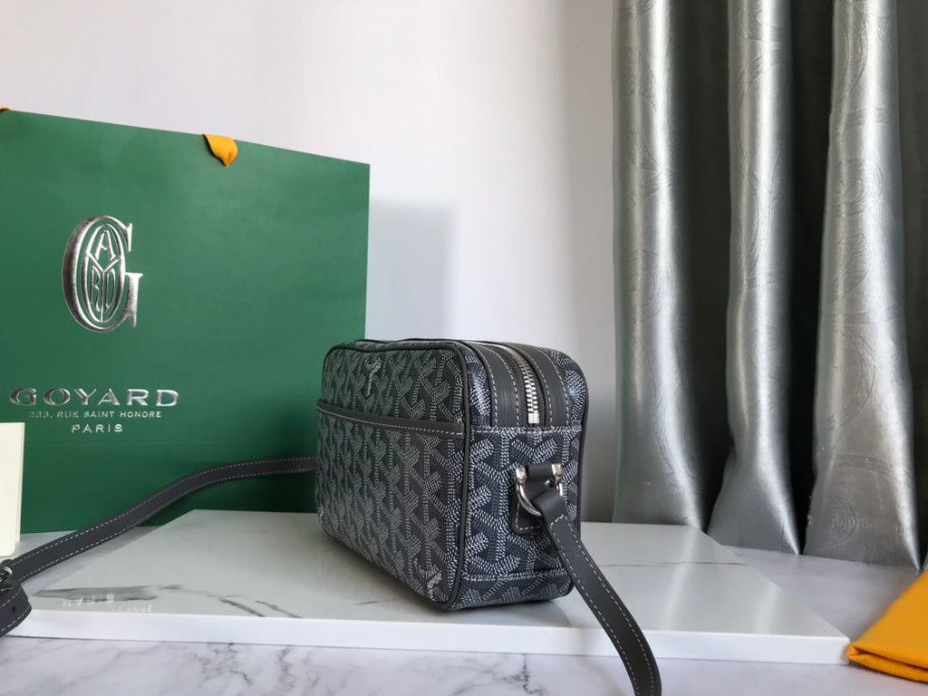Goyard Cap-Vert PM Bag GY020189 Gray