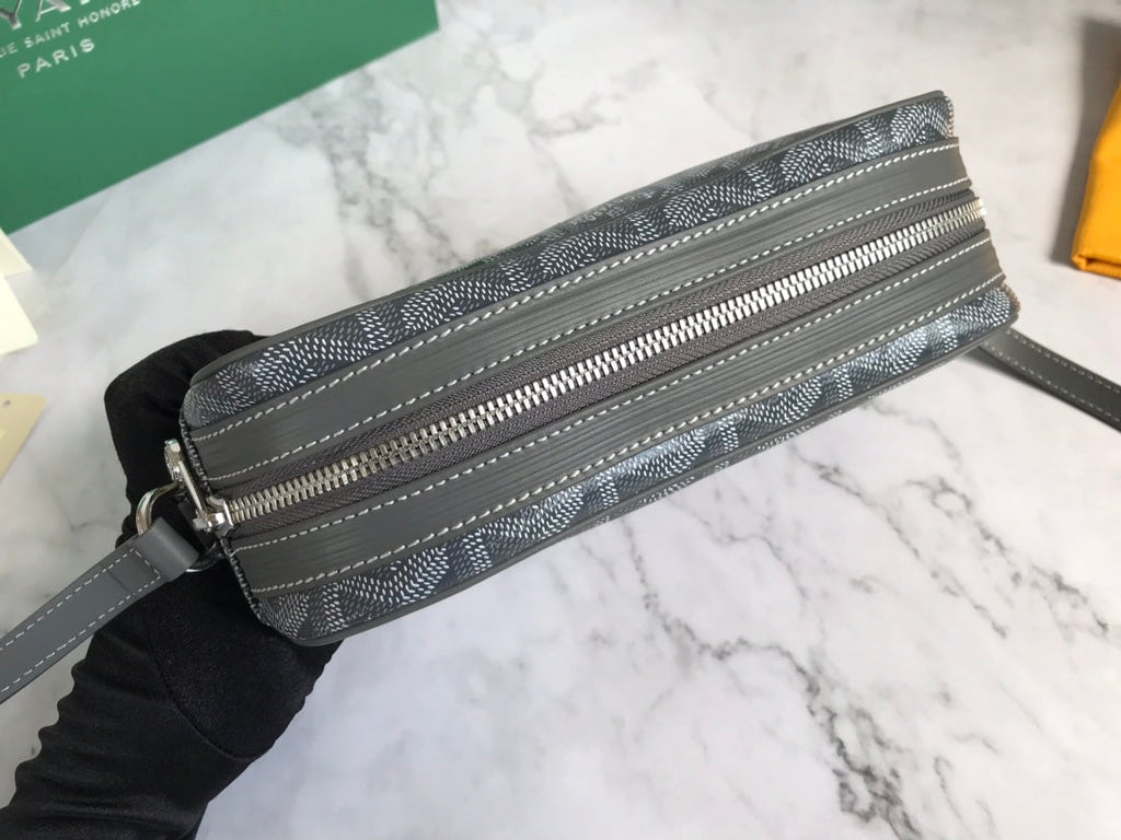 Goyard Cap-Vert PM Bag GY020189 Gray