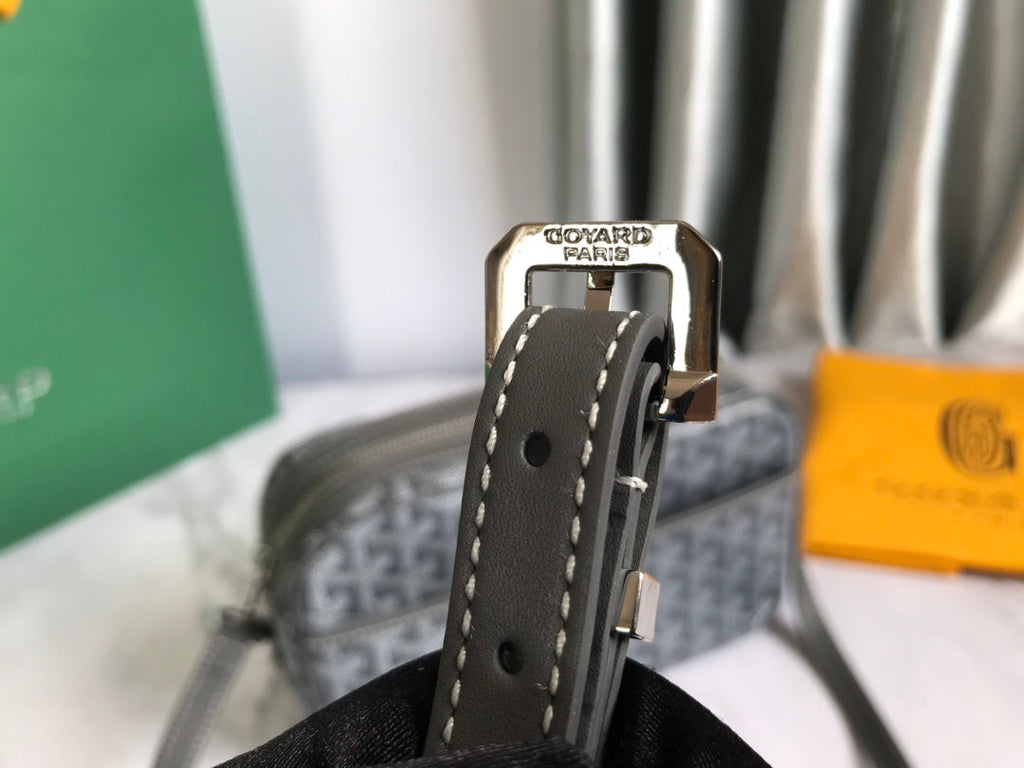 Goyard Cap-Vert PM Bag GY020189 Gray