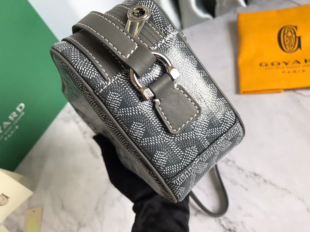 Goyard Cap-Vert PM Bag GY020189 Gray