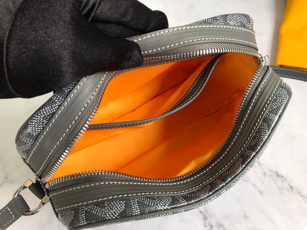 Goyard Cap-Vert PM Bag GY020189 Gray