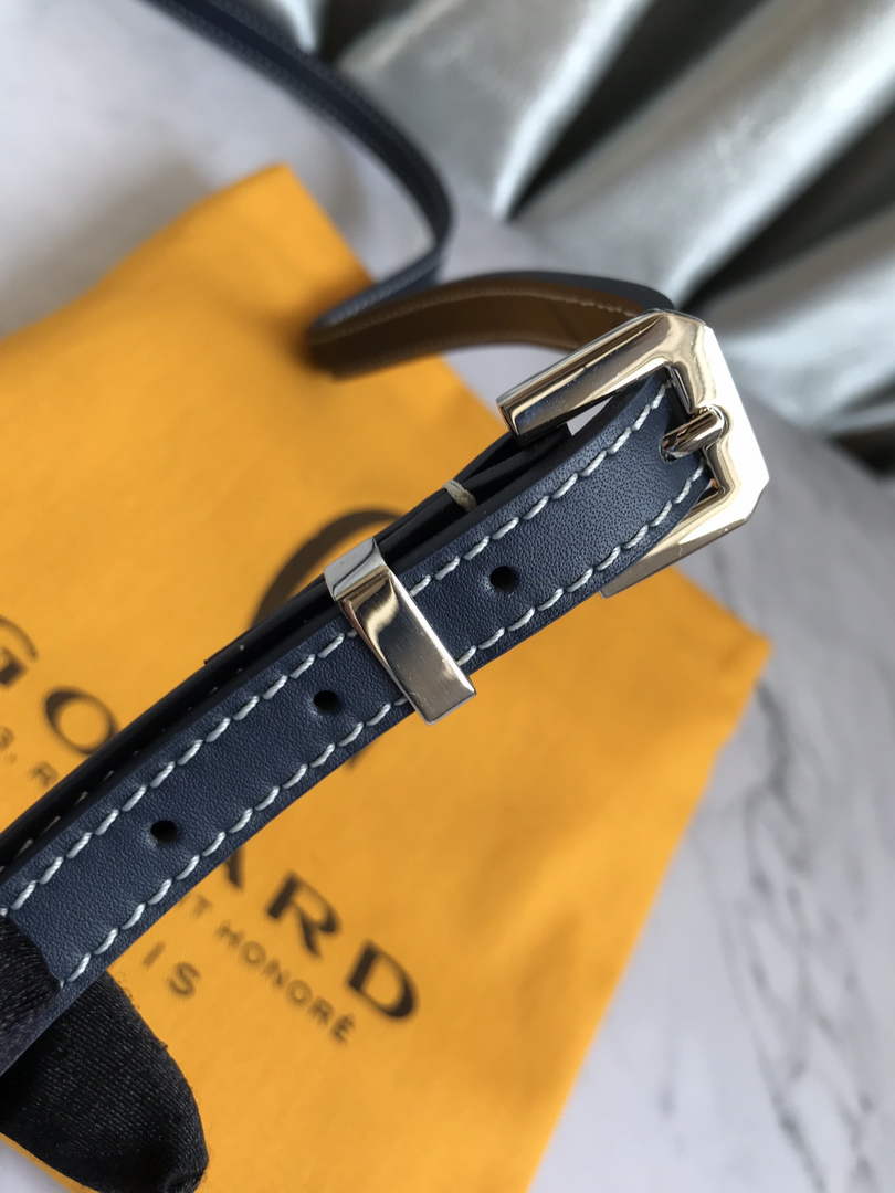 Goyard Cap-Vert PM Bag GY020189 Navy Blue