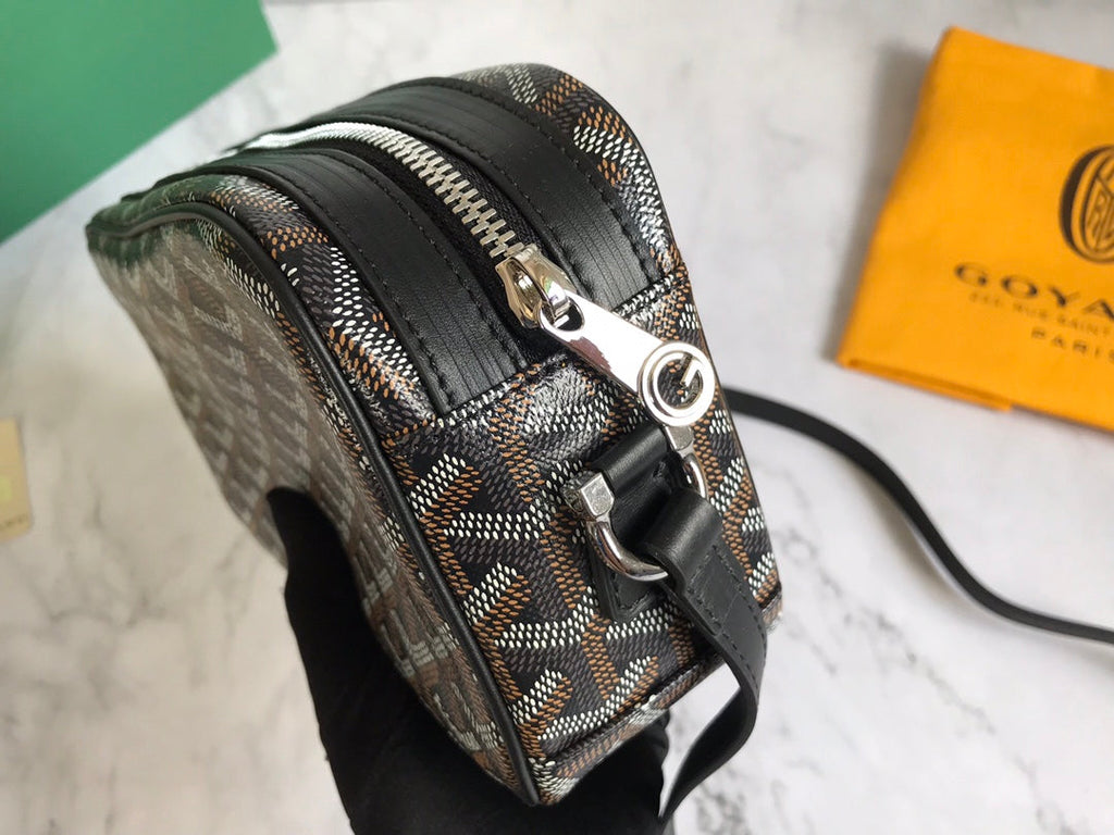 Goyard Cap-Vert PM Bag GY020189 Black