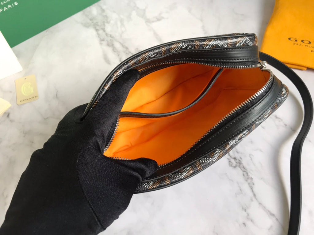 Goyard Cap-Vert PM Bag GY020189 Black