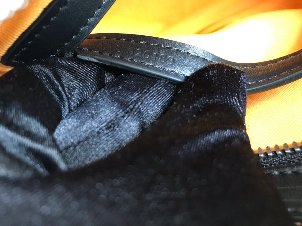 Goyard Cap-Vert PM Bag GY020189 Black