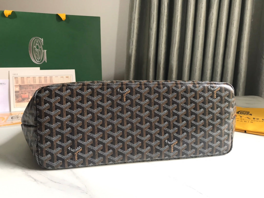 Goyard Chien Gris Tote Bag GY020217 Tan