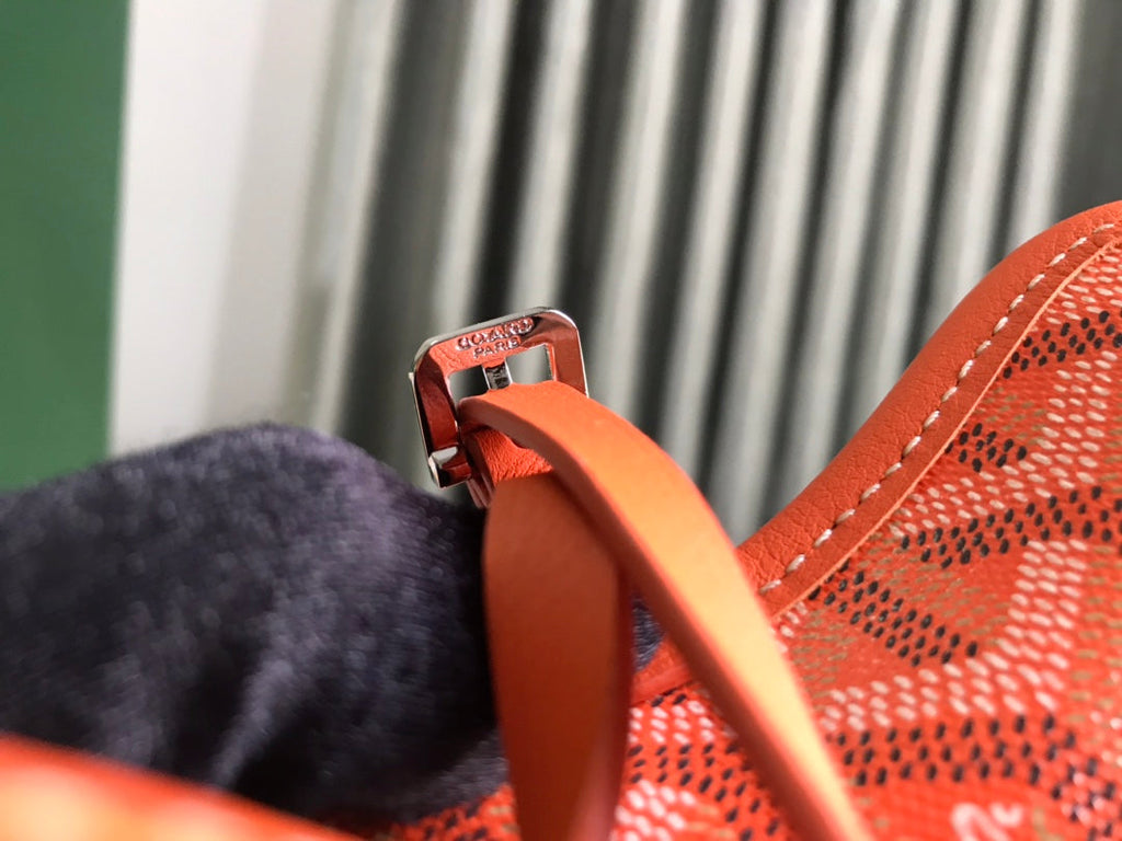 Goyard Chien Gris Tote Bag GY020217 Orange