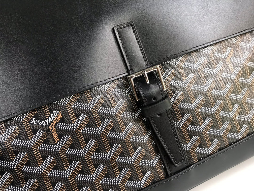 Goyard Citadin PM Messenger Bag GY020262 Black