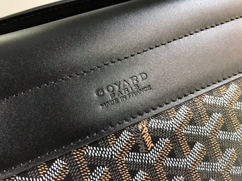 Goyard Citadin PM Messenger Bag GY020262 Black