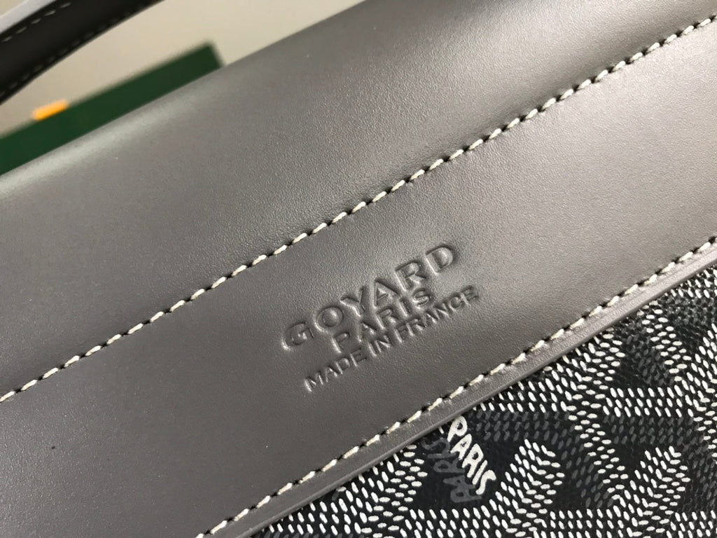 Goyard Citadin PM Messenger Bag GY020262 Gray