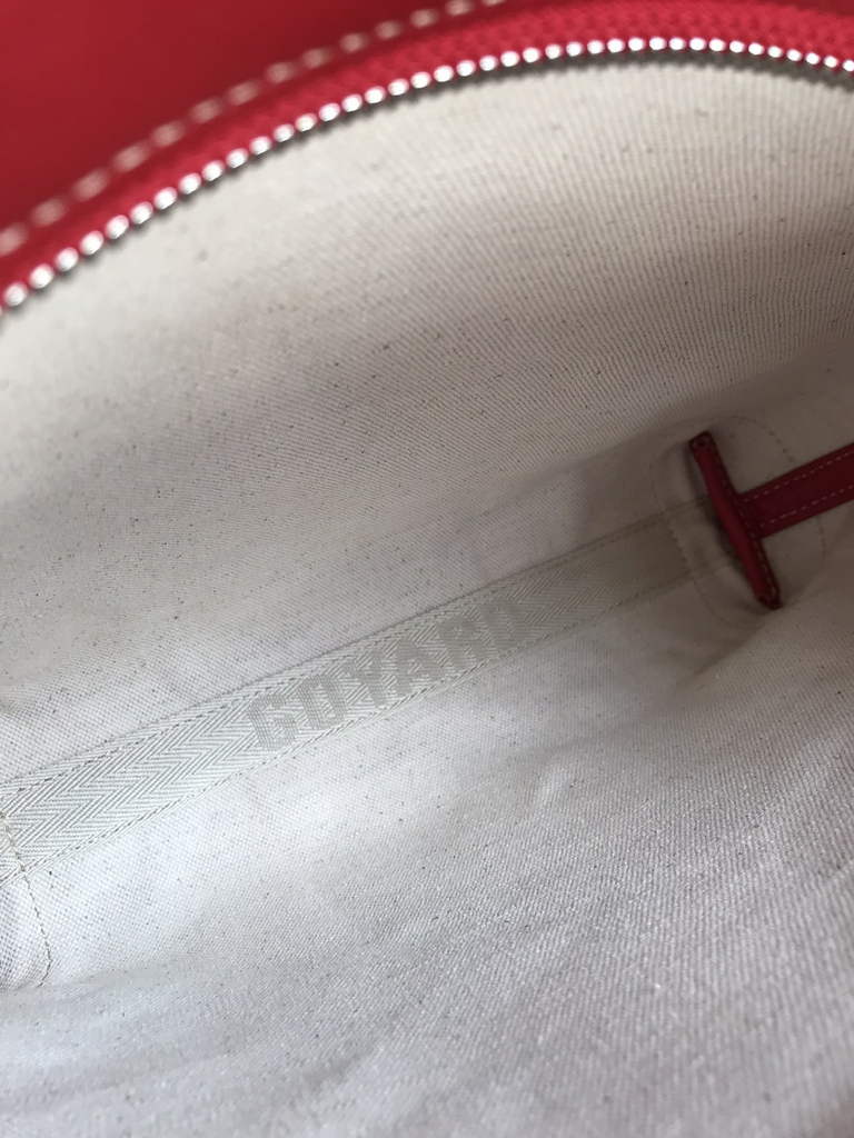 Goyard Conti Pouch Red GY020233