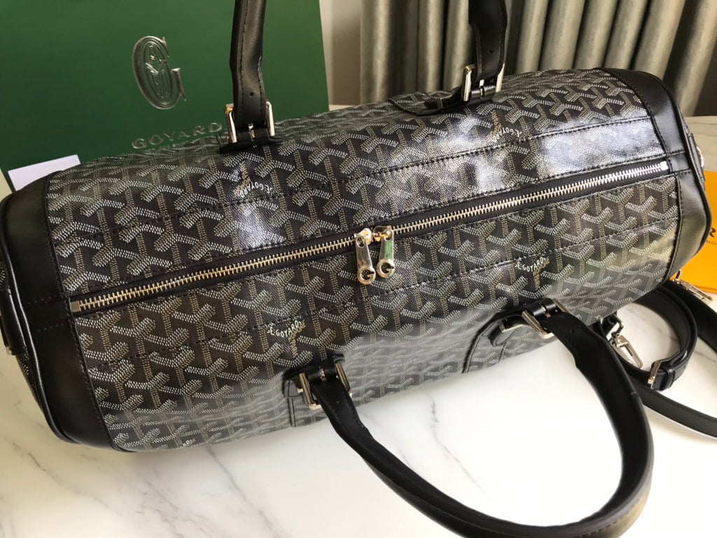 Goyard Croisiere 50 Travel Bag GY020292 Black
