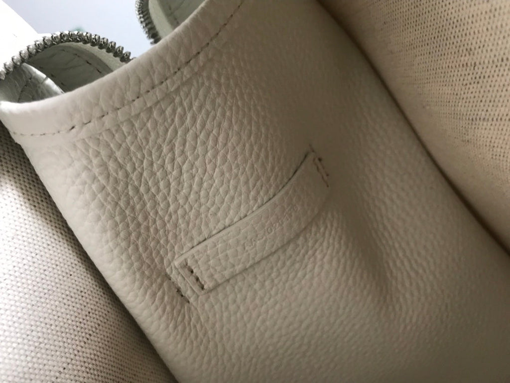 Goyard Hardy PM Tote Bag GY020176 White