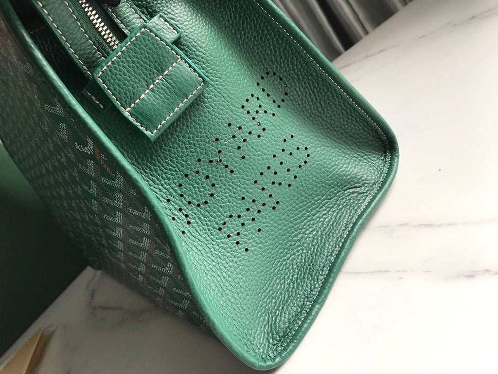 Goyard Hardy PM Tote Bag GY020176 Green
