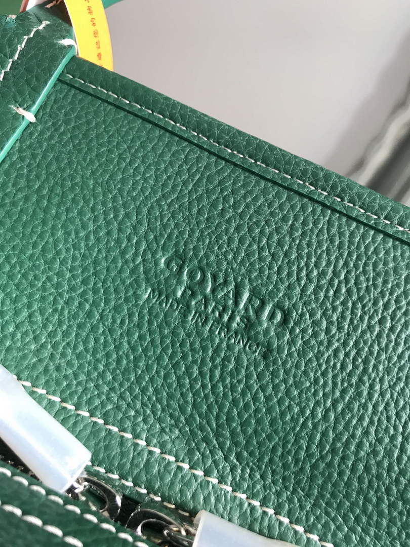 Goyard Hardy PM Tote Bag GY020176 Green