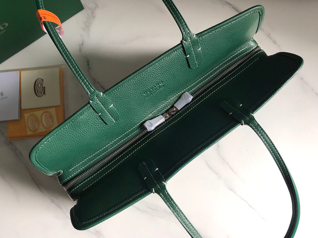 Goyard Hardy PM Tote Bag GY020176 Green