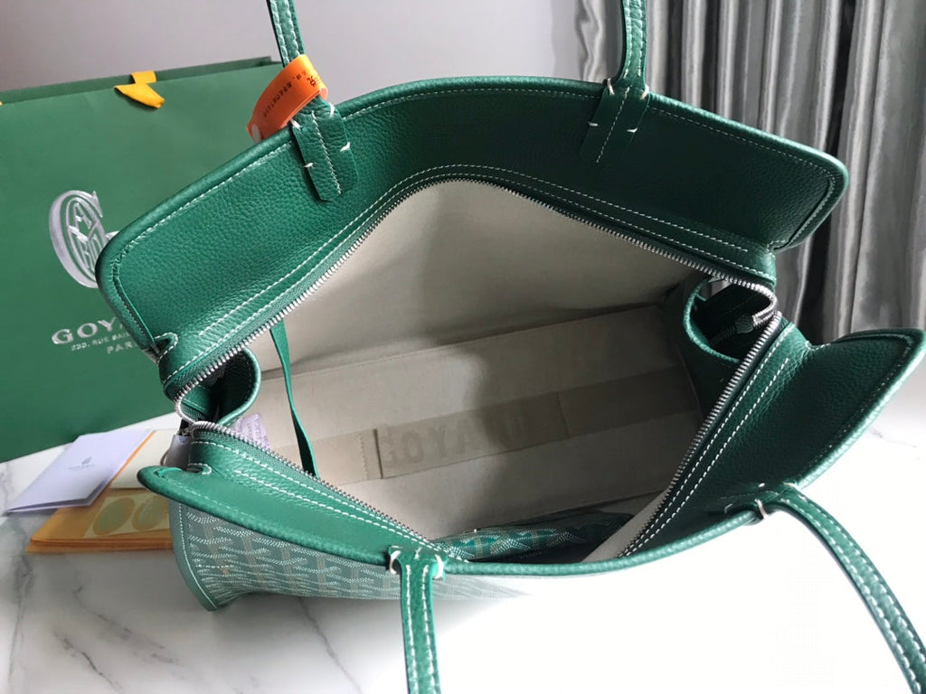 Goyard Hardy PM Tote Bag GY020176 Green