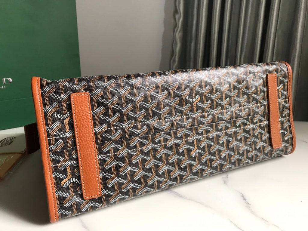 Goyard Hardy PM Tote Bag GY020176 Tan