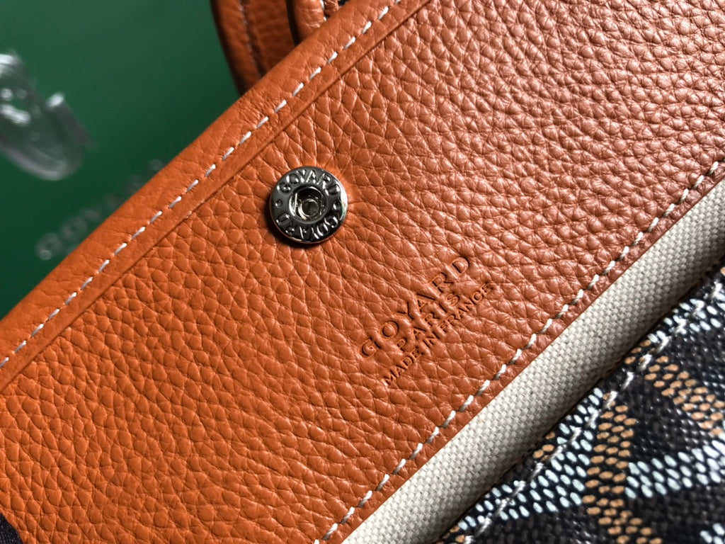 Goyard Hardy PM Tote Bag GY020176 Tan