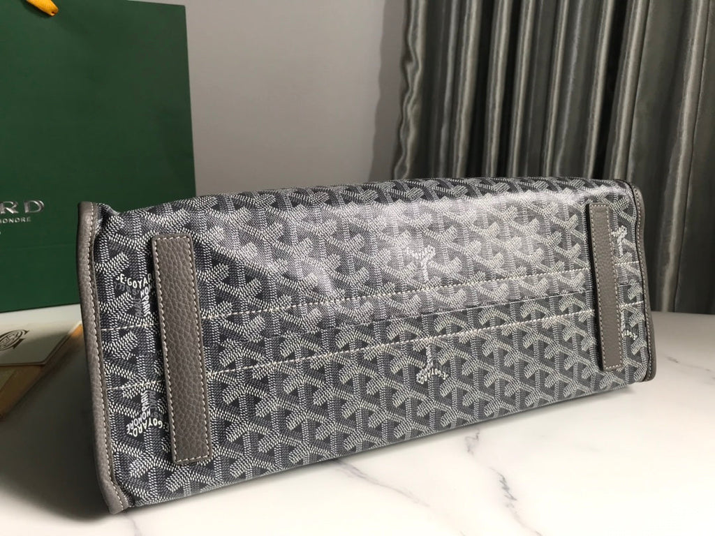 Goyard Hardy PM Tote Bag GY020176 Gray