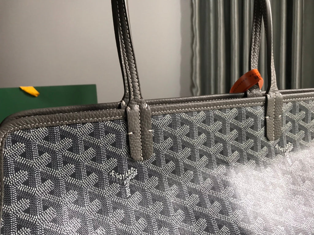 Goyard Hardy PM Tote Bag GY020176 Gray
