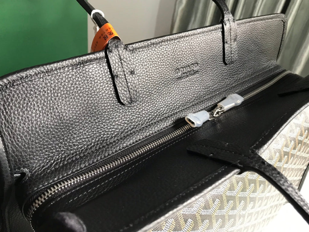 Goyard Hardy PM Tote Bag GY020176 Black