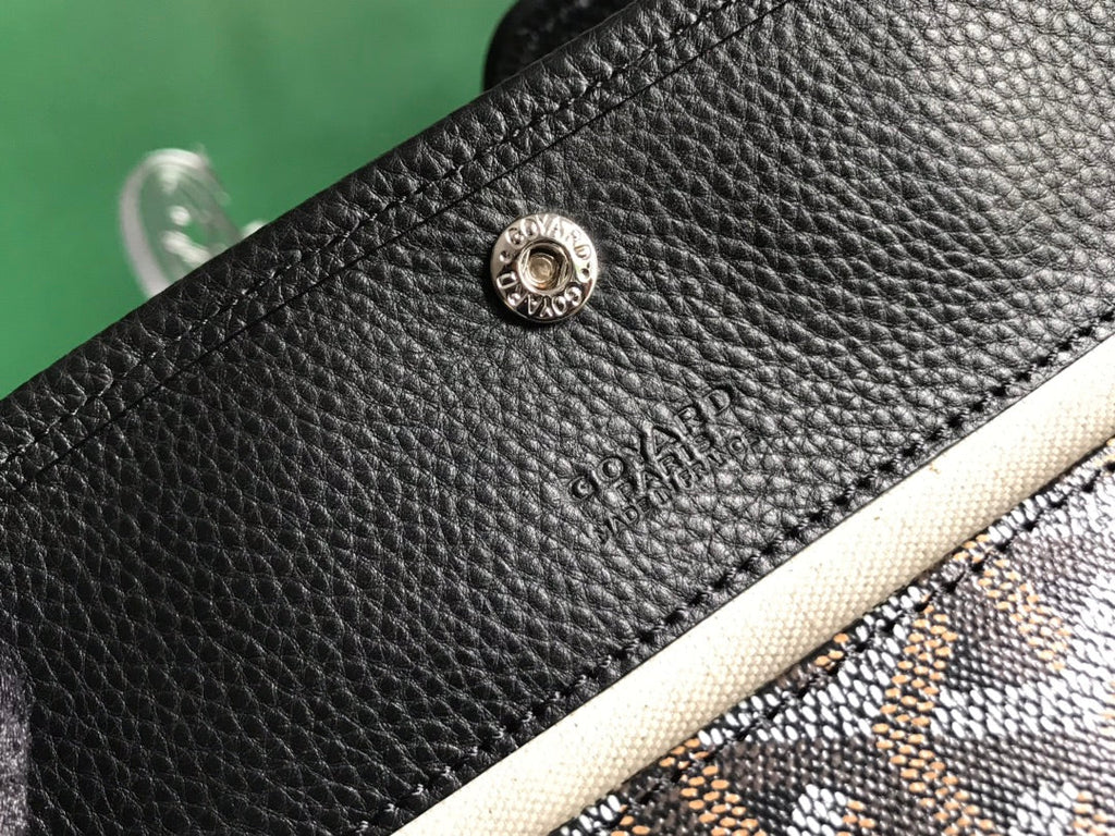 Goyard Hardy PM Tote Bag GY020176 Black