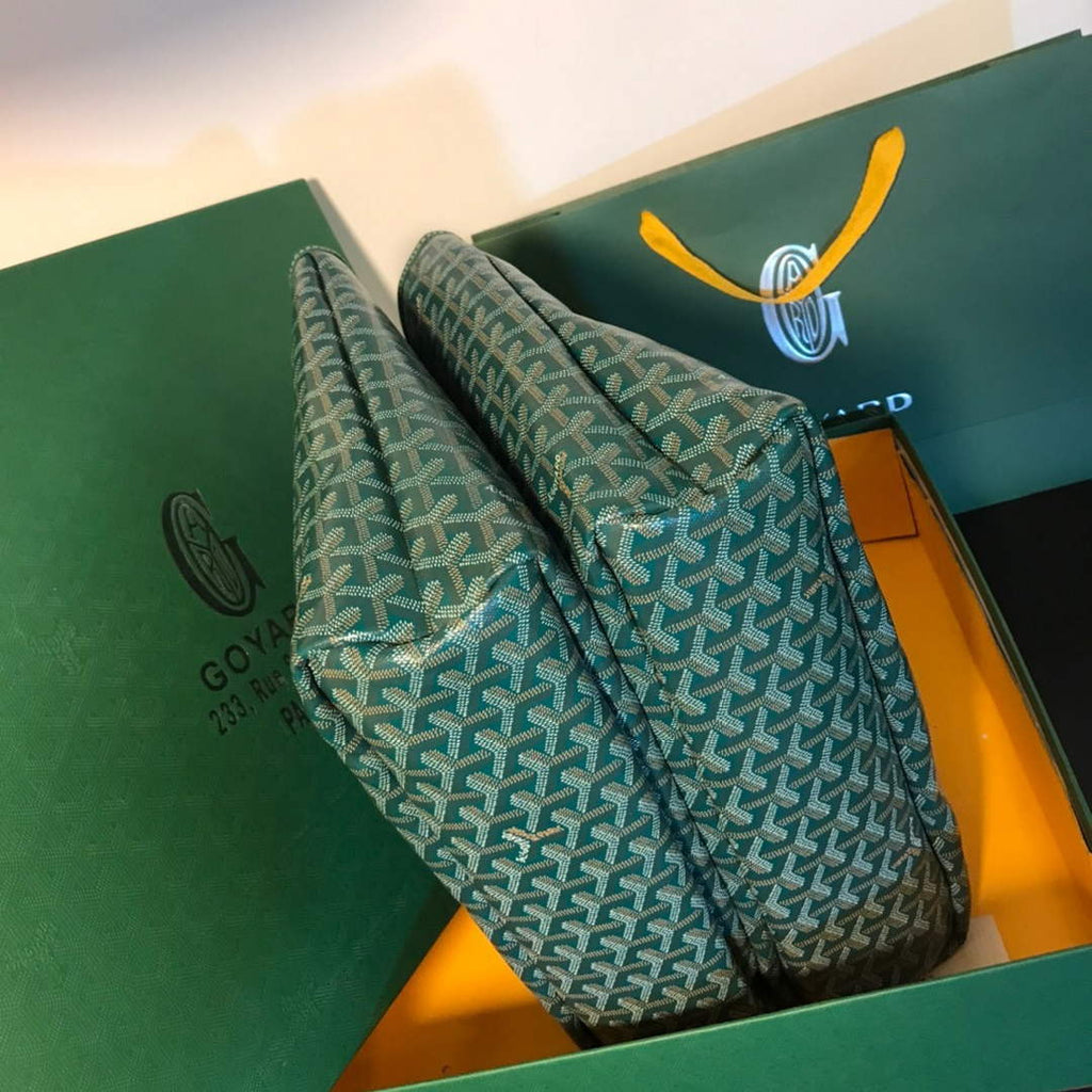 Goyard Isabelle Tote Bag GY026686 Green