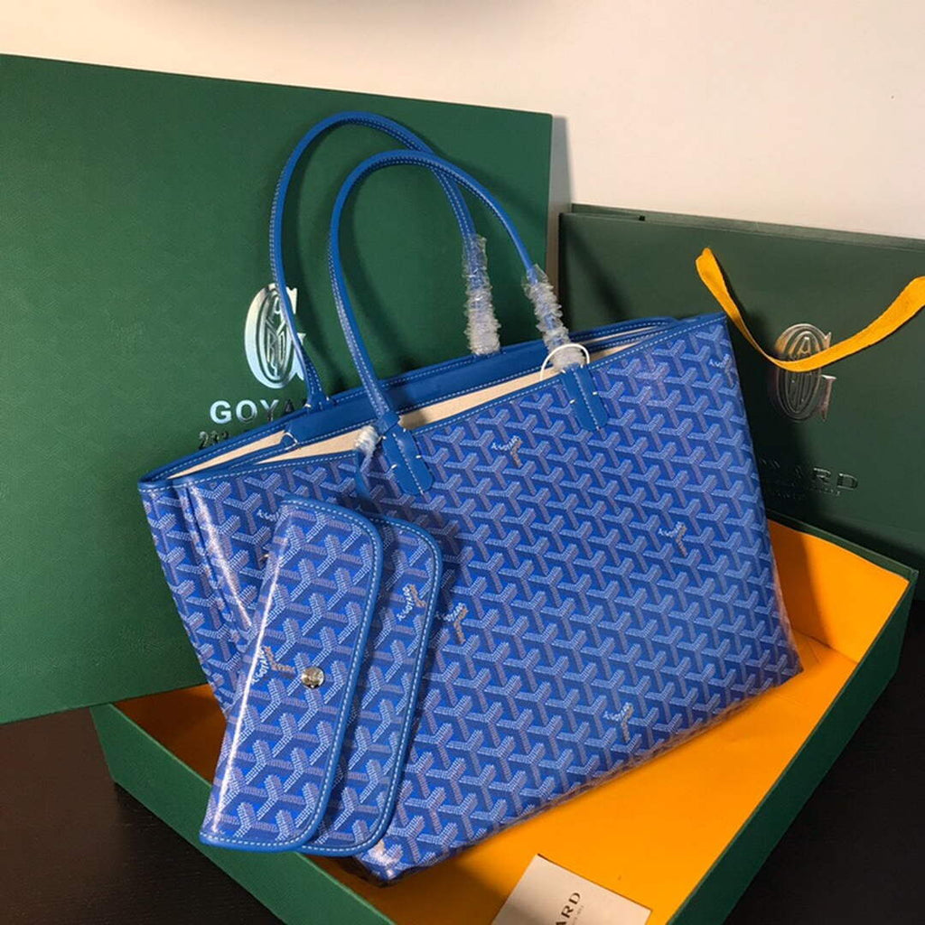 Goyard Isabelle Tote Bag GY026686 Blue
