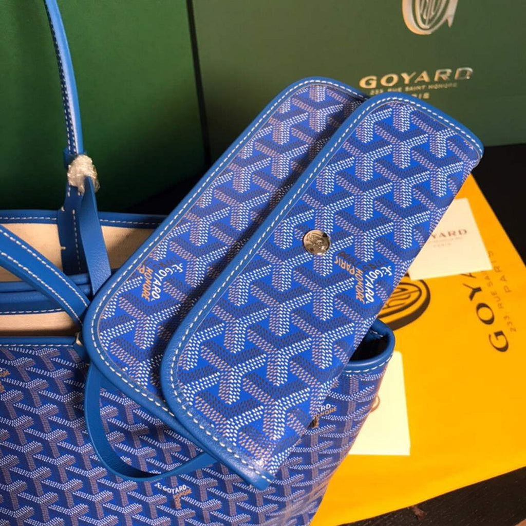 Goyard Isabelle Tote Bag GY026686 Blue