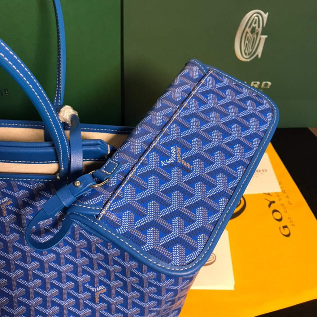 Goyard Isabelle Tote Bag GY026686 Blue