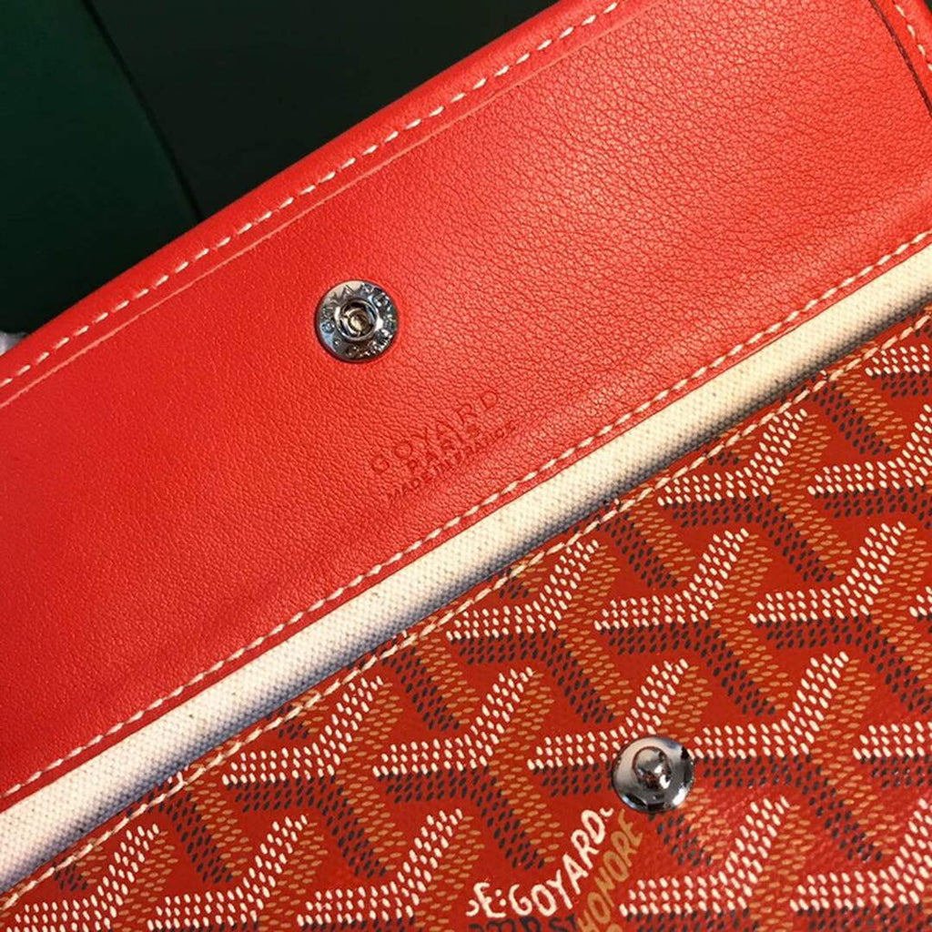 Goyard Isabelle Tote Bag GY026686 Red