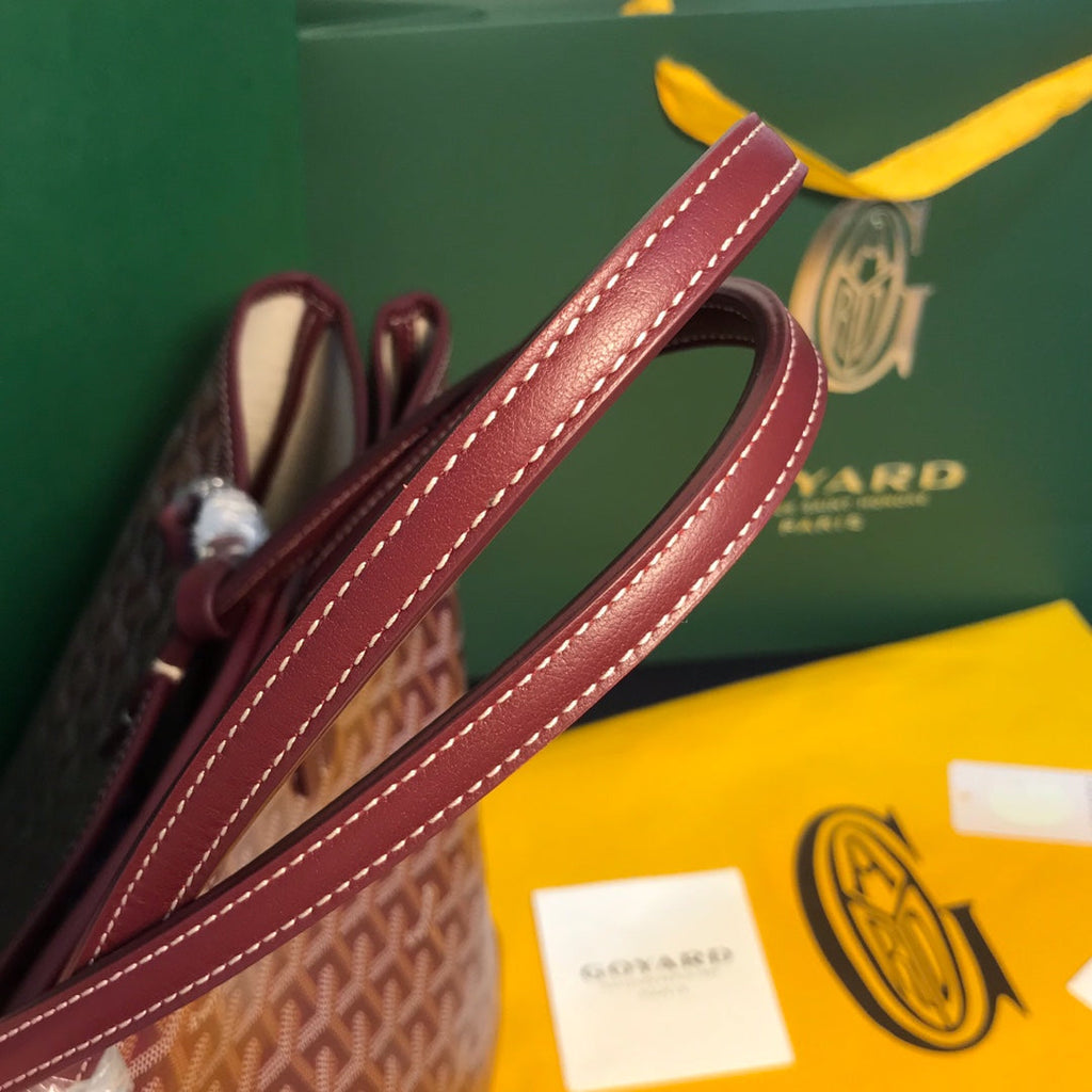 Goyard Isabelle Tote Bag GY026686 Purple
