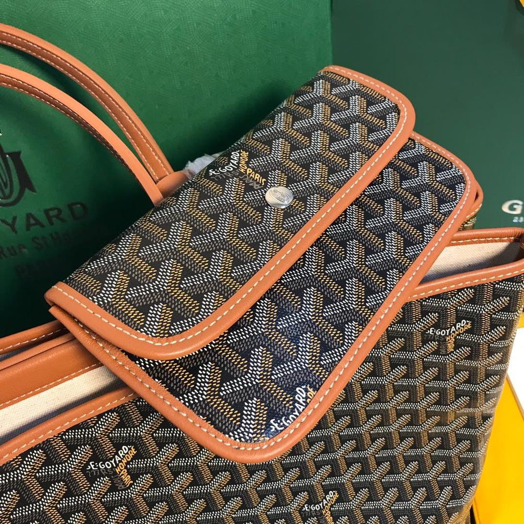 Goyard Isabelle Tote Bag GY026686 Tan