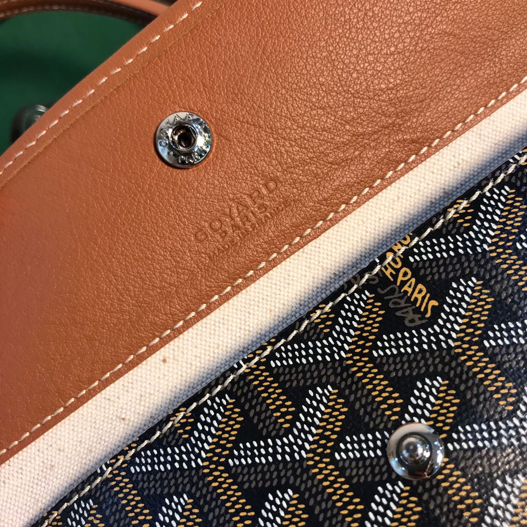 Goyard Isabelle Tote Bag GY026686 Tan