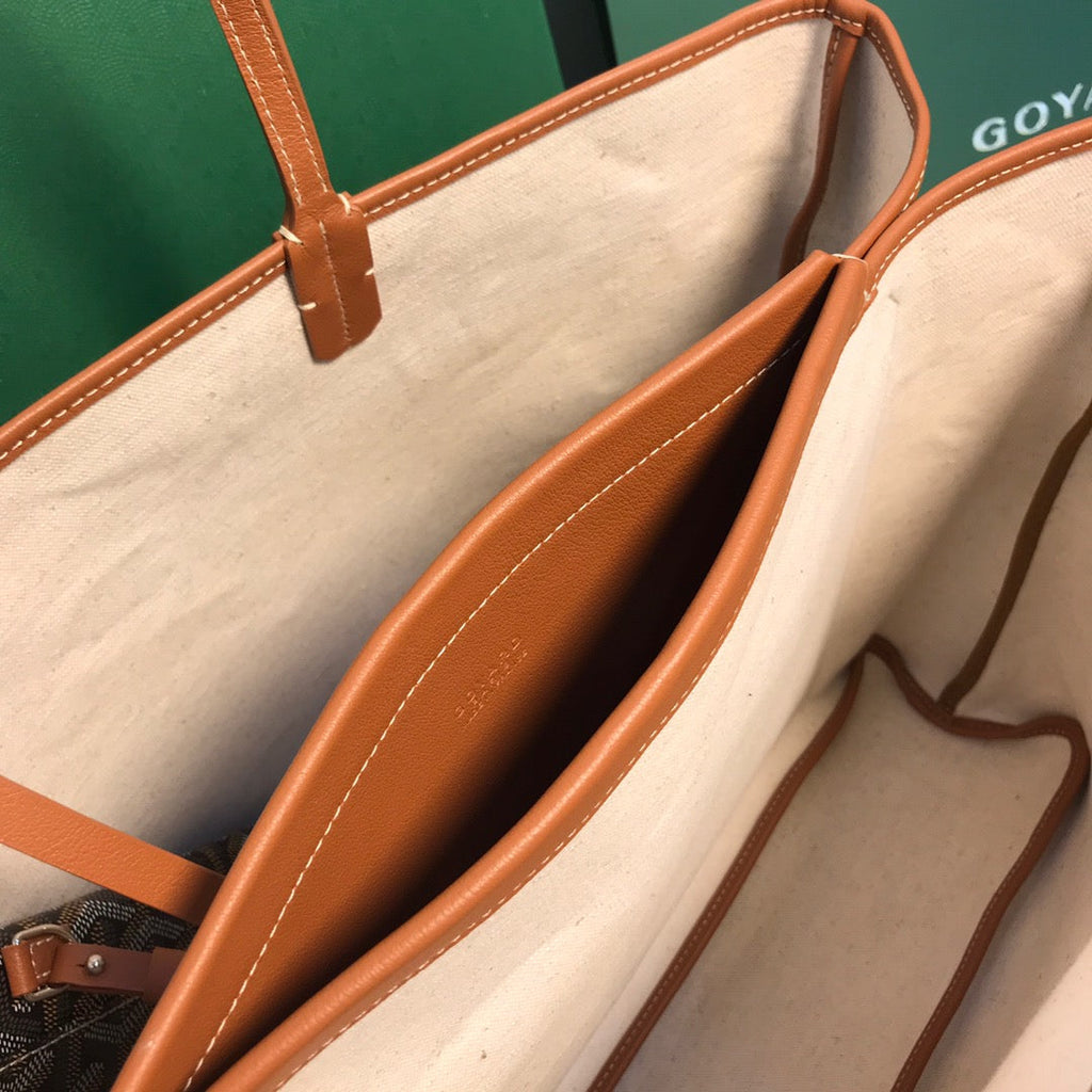 Goyard Isabelle Tote Bag GY026686 Tan