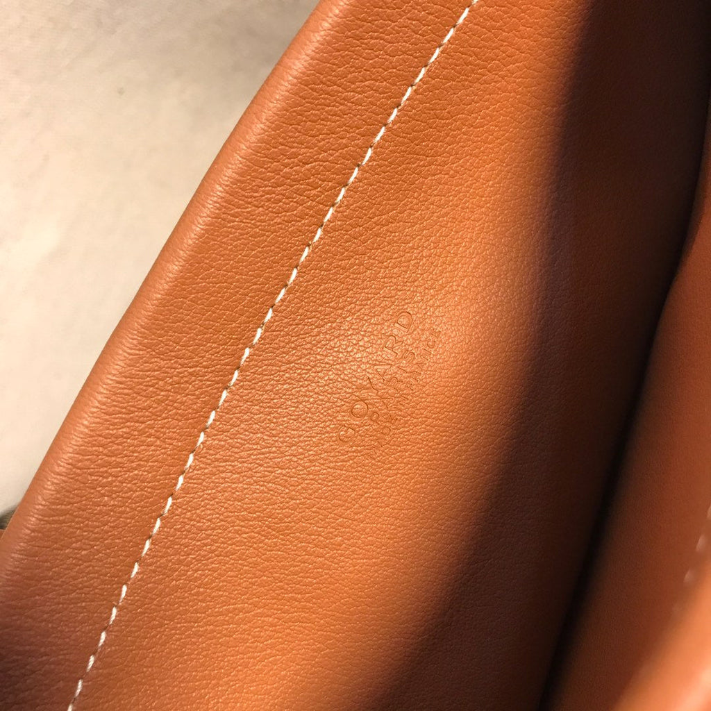 Goyard Isabelle Tote Bag GY026686 Tan