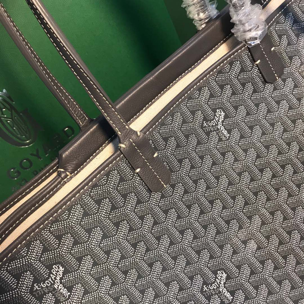 Goyard Isabelle Tote Bag GY026686 Gray
