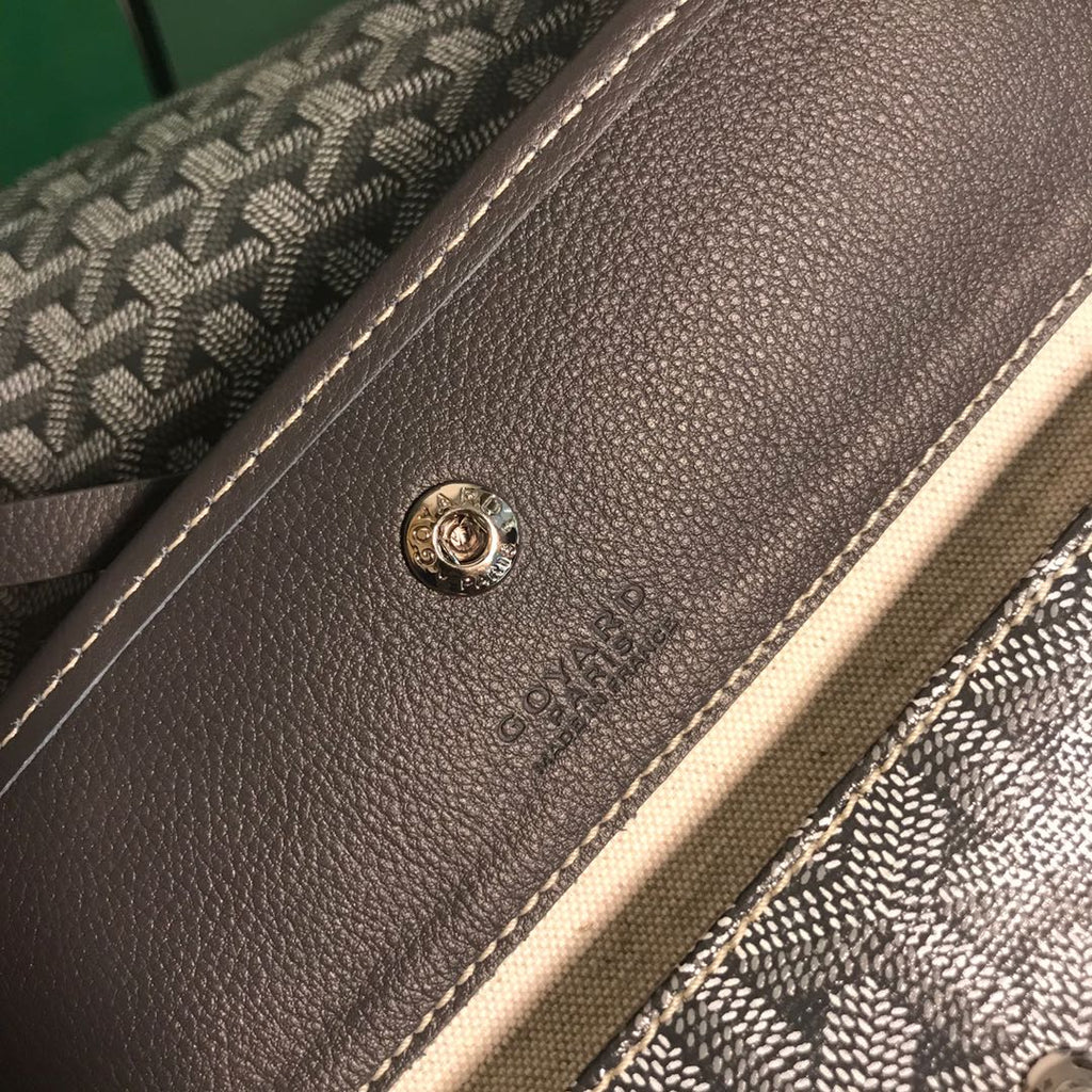 Goyard Isabelle Tote Bag GY026686 Gray