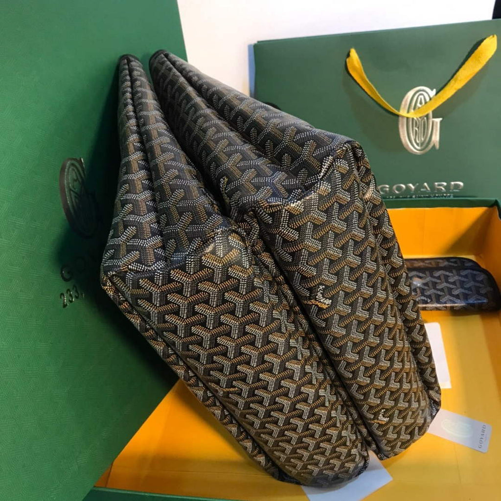 Goyard Isabelle Tote Bag GY026686 Black