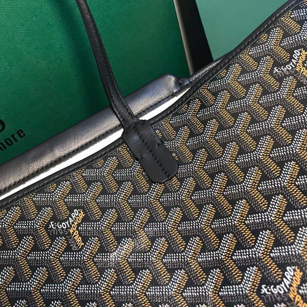 Goyard Isabelle Tote Bag GY026686 Black