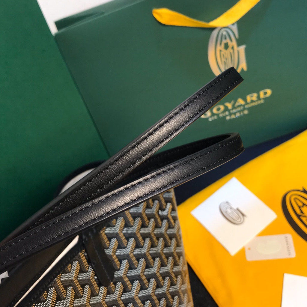 Goyard Isabelle Tote Bag GY026686 Black