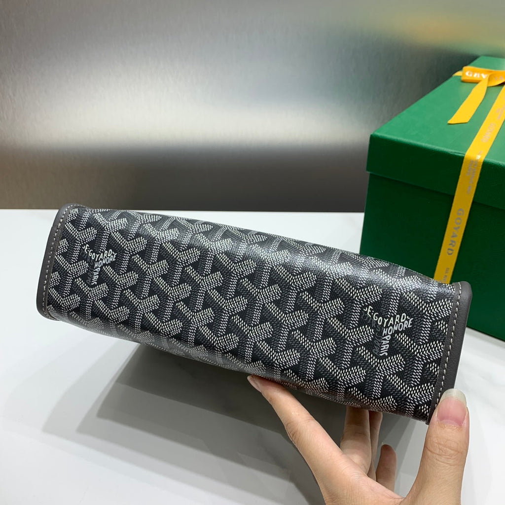 Goyard Jouvence MM Toilet Bag GY020207 Gray